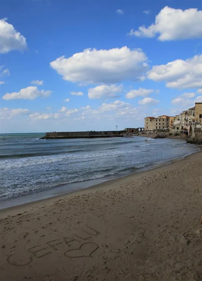 Apartment Appartamento Seminario Cefalù