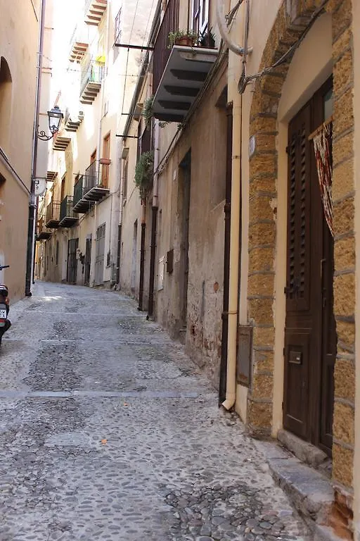 Appartamento Seminario Cefalù